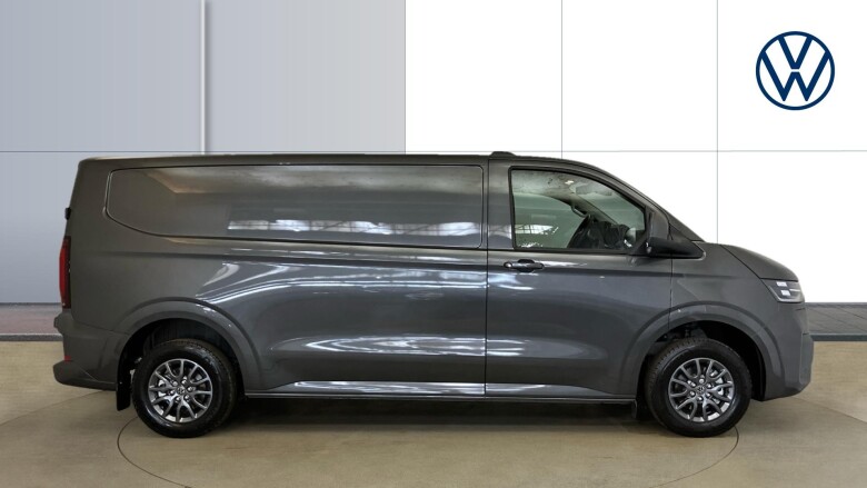 Volkswagen Transporter T32 Lwb Electric 100kW 65kWh Commerce Pro Van Auto